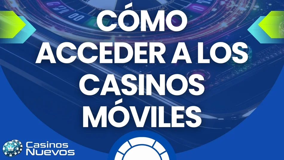 casinos móviles