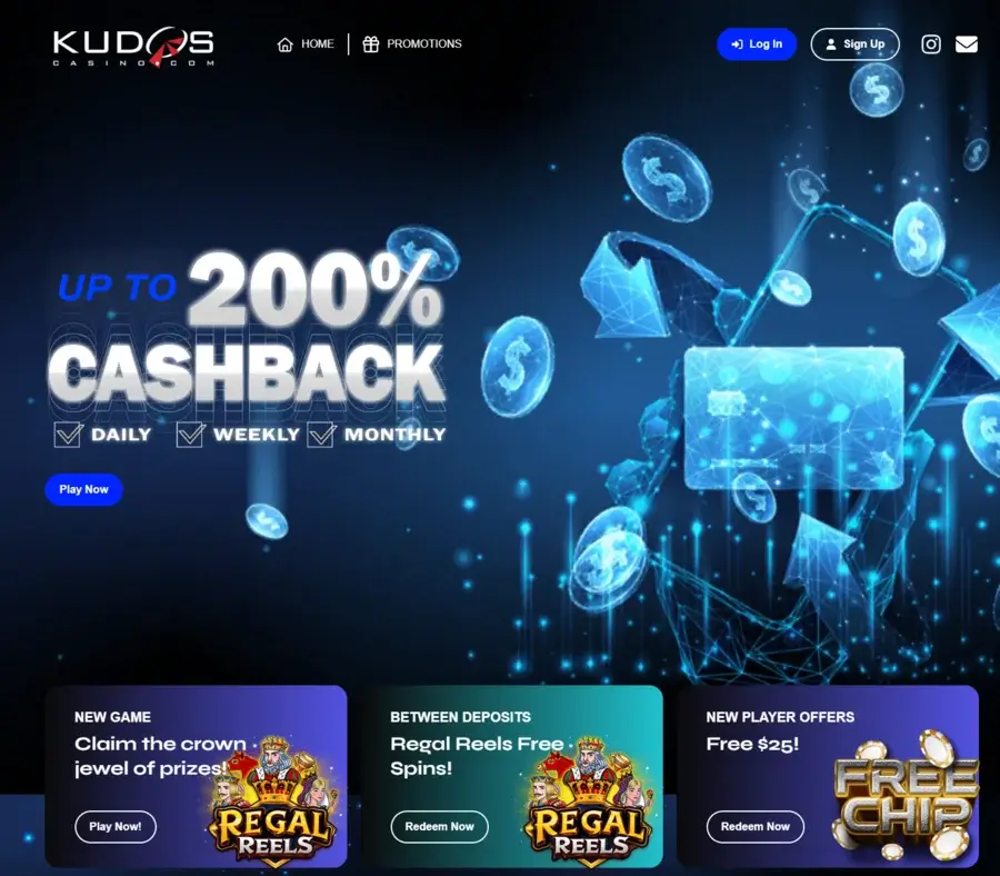 kudos casino