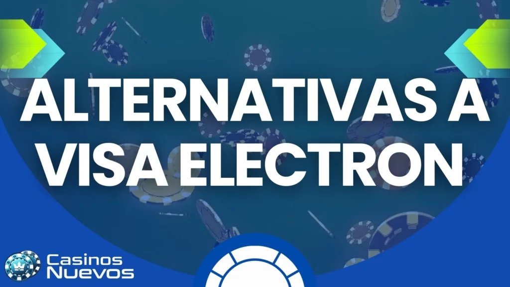 Alternativas a Visa Electron