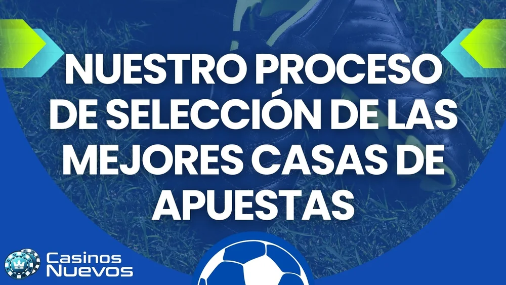 mejores casas de apuestas online en españa